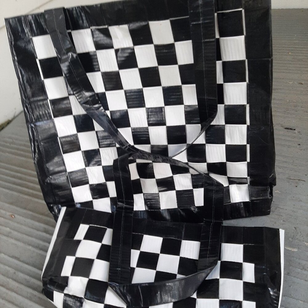 Purse & Makeup bag - Made of Duct Tape